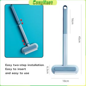 C.N. Window Screen Brush Window Cleaner Dust Cleaning Brush Scrub Window Brush Cleaning Tool