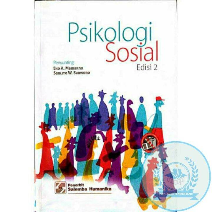 Buku Psikologi Sosial Edisi Sarlito W Sarwono Lazada Indonesia