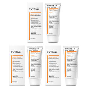 Advanced Niacinamide Moisture Sunscreen 50g – UV Block & Lightweight Feel Carbomer Arginine Daily Protection
