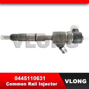 1PCS Truck Common Rail Inyector Assy Spray Parts Diesel Fuel Injector Assembly 0445110631 0445110630 DP1-9K546-AA For JMC 4JB1