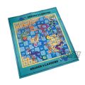 Snake and Ladder Playmat Game ( Matras Permainan Ular Tangga )(R6H0) Berkualitas Nyaman Multifungsi Termurah Alas Rumah B9G2 Polos Simple Lucu Children Motif Gambar Terlaris Edukasi Matras Bermain Baby Kekinian Unik Belajar Bayi Terbaru Portable Premium S. 