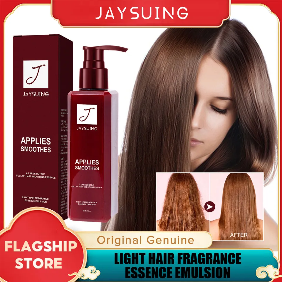 Hair treatment for smooth and silky hair hotsell