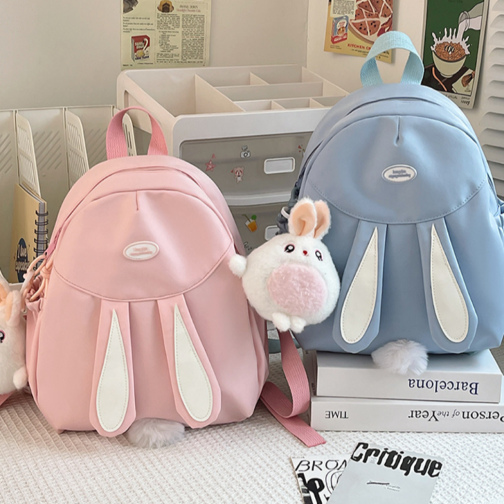 DYJKOUG bags for women school bag school bags for high school Waterproof Students Backpack Large Capacity Multi Pocket Shoulder Bag Fashion Leisure School Bag Travel