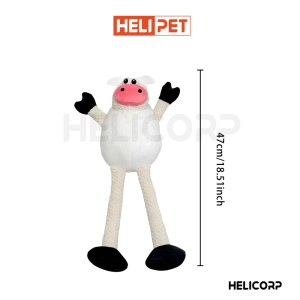 Đồ Chơi Cho Chó Cải Thiện IQ Thú Nhồi Bông Cho Chó Dog Toy - HeLiPet