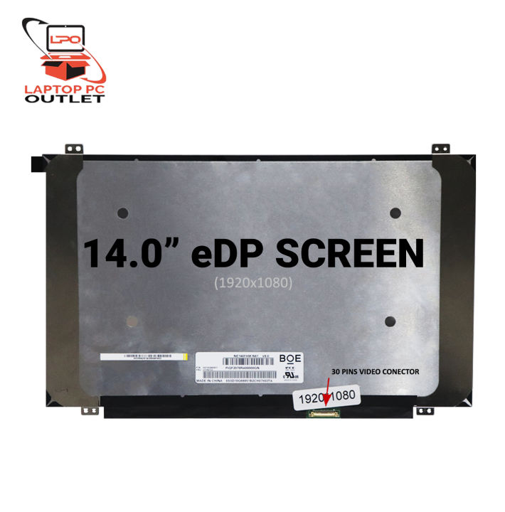 Ersatzscreen Für Dell Latitude 5401/5400 Laptop Screen