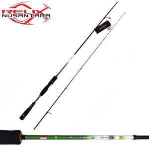 Joran UL Relix Capung 662 1-5lb Gen II