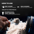 MuscleTech Cell-Tech Creactor Creatine HCl Powder, Post Workout Muscle Builder for Men & Women, Creatine Hydrochloride + Free-Acid, Unflavored (120 servings), 8.47 oz. 
