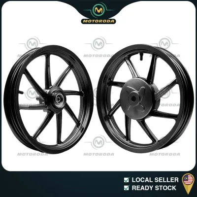 Rapido Ego Avantiz Sport Rim 801(185*14/215*14)