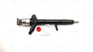 095000-6230 Diesel Injector Assembly 095000-6231 Fuel Injection Sprayer 23670-0R020 for Toyota RAV4 Corolla Verso 2.2 2AD-FTV