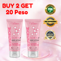 Venature Glutathione Body Lotion Spf 50+ Whitening Skin Rejuvenation Instant Whitening Lotion 50x Tone Up. 