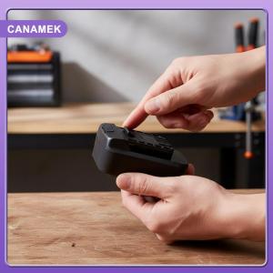 【CANAMEK】 1 cái chuyển đổi Adapter cho công cụ điện sử dụng với pin lithium thay thế thiết kế nhẹ cho hội thảo