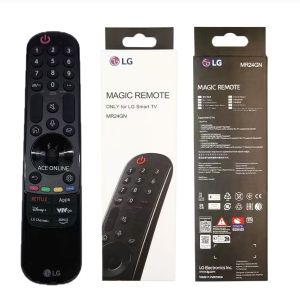 Replacement For LG Smart TV Magic Remote Control AN-MR24 Compatible For AN-MR23GA AN-MR22GA AN-MR21GA AN-MR20GA