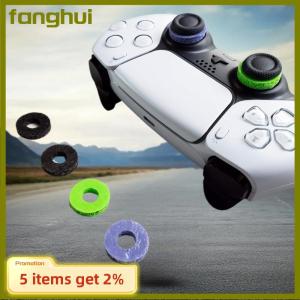 fanghui 6Pcs For Xbox Series X S Xbox One Xbox 360 Switch Pro Controller Aim Assist Target Motion Control Precision Rings