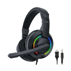 Armaggeddon Pulse 1 Chroma Gaming Stereo Wired Headphone with Mic Mobile Gaming