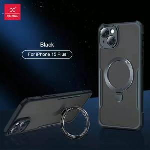 iPhone15 Pro Max/15Plus/15Pro/15 3In1 Xundd Magsafe Shockproof Case Cover