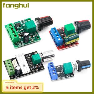 fanghui PWM DC Motor Governor 2A 3A 5A 10A 90W Speed Control Switch Switch Function 1803BK 1203BK Adjustable Module Switch Function