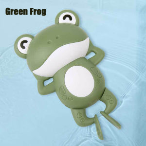 W21 Baby Bathing Toy Kids Cute Duck Penguin Egg Water Spray Sprinkler Bathroom Sprinkling Shower Swimming Water Toys For Kids Gift