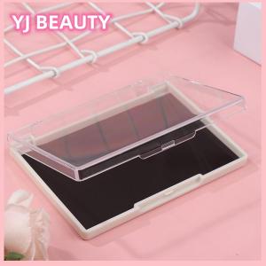 🔥🔥🔥yaojun 1Pc Empty Magnetic Cosmetics Palette Eyeshadow Blusher DIY Makeup Box Glitter Makeup Dispensing Box Beauty Tools
