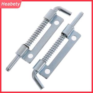 Heabety 1 chiếc chốt khóa kim loại chốt lò xo chốt dài 3.54 inch Độ bền cao