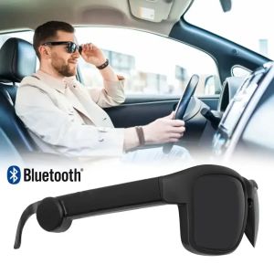 5.3 thông minh Bluetooth Kính râm chạy ngoài trời đi xe đạp bán mở loa âm thanh nổi tai nghe điện thoại không dây phân cực eyewears