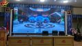 Videotron Indoor 300x600Cm P2.5mm Pixel Pitch. 