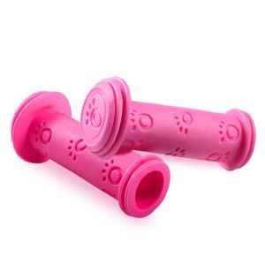 JDPOK 1 Pair Bicycle Parts For Kids B Child Bike Tricycle Anti-slip Cycling Handlebar Grips Bicycle Grips Bicycle Handlebar Grips Scooter Handlebar