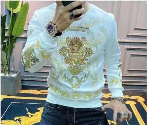 Áo Phông Nam Dát Vàng 2024-Dân Xã Hội