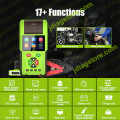 JDiag M200 Motor Scanner Function Diagnostic Tool Diagnosis M 200 Kesalahan OBDII ECU CO Motor Injeksi M-200 Scanner OBD2 Alat Diagnostik Sepeda Motor. 