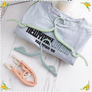 💖【Special price】💝CHUN ที่แขวนเสื้อผ้าแบบพับได้ที่แขวนเสื้อผ้าแบบพกพาที่แขวนเสื้อผ้าเวลาเดินทางในโรงแรมไม่ใช้พื้นที่อุปกรณ์จัดเก็บของในบ้าน