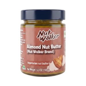 Nut Walker Almond Nut Spreads 150g