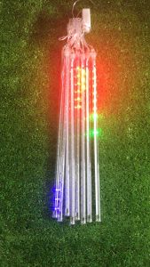 Đèn led sao băng giọt nước thả led mưa sao băng