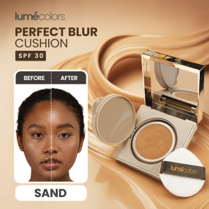 Lumecolors Perfect Blur Cushion SPF 30 – Coverage Tinggi Tahan Lama & Flawless