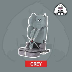 Fordable Car Seat Child car Seat Toddler Car Seat Baby Kerusi Baby Kereta Lipat ISOfix Latch 9 Months to 12 Years Old