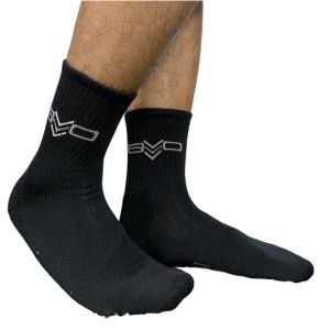 Kaos Kaki Avo Pendek Futsal Hitam Putih Sebetis Kaoskaki Olahraga Running Lari Hitam Putih