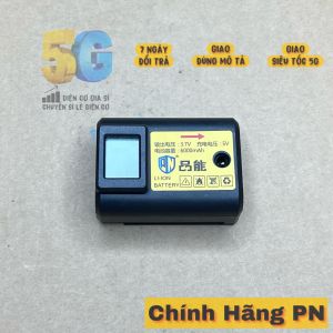 [ Chính Hãng ] Pin Gắn Ngoài Máy Cân Mực - Máy Laser 5 Tia 12 Tia - Máy Bắn Cốt Dung Lượng Cao 6000 mAh Hàng TỐT