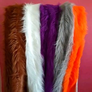 Long Fur Classic (its faux luxury)