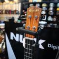 ฟรีกระเป๋า+เครื่องตั้งสาย  Kazuki Ukulele Concert รุ่น Play series อูคูเลเล่ คาซูกิ ขนาด 24" ทรง คอนเสิร์ต  พร้อมของแถมสุด Cool กระเป๋าและจูนเนอร์. 