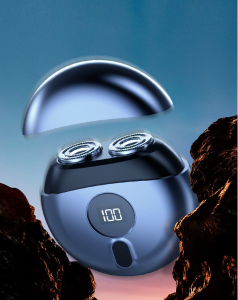 Máy cạo râu đa năng lưỡi kép Mini UFO BEARD SHAVING IP67 - PKTL