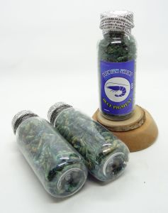 Udang Kering BIRU Premium Plus pigmen CAROPHYLL BLUE kemasan botol 100 ml