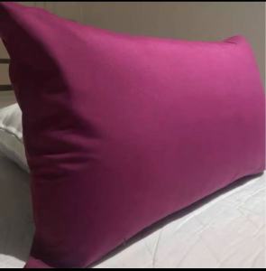Soft Sewn Pillowcase with Envelope Sleeve - Silky Soft Microfiber 2PCS Set 48*74CM/18x28inches