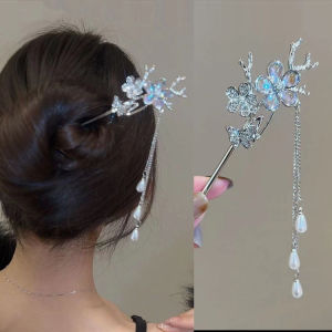 Antique Hairpin Hair Accessories Plate Hair Style Headdress Accessories