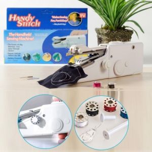 HANDY STITCH - MESIN JAHIT TANGAN PORTABLE - zansenShop