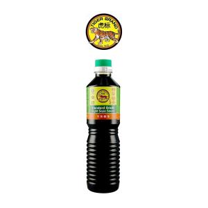 TIGER BRAND Standard Grade Light Soya Sauce - 640ML (Halal)