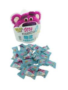 105G Milk Candy Chocolate Salted Hard Candies SUGAR CRASH