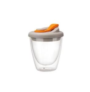 Heat-Resistant Double Wall Glass Cup Milk Whiskey Tea Beer Transparent Espresso Coffee Cups Drinking Glasses Drinkware