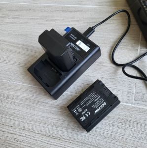 Bộ Pin NP-FZ100 2500mAh + Sạc Beston Dùng Cho Máy Ảnh Sony a7m4 a7m3 A7c A7R3 A7R4 A7R4 7RM3 A9M2 A7S3 a6600