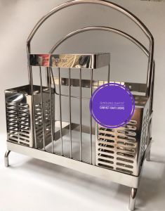 Kệ inox để dao thớt inox cao cấp 304