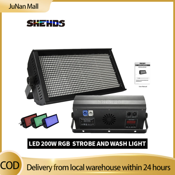 High-brightness LED Stage Lighting/Strobe Light/RGB Flashing Light ...