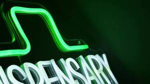 Pharmacy Neon Sign Apothecary Art Wall Light Business USB LED Neon Light European Pharmacy Light for Storefront Window Decor