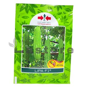 Benih Pare Paria LIPA F1 Isi 50 Butir Cap Panah Merah